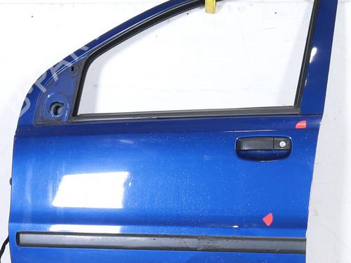 Used Left front door FIAT PANDA (169_) 1.2 (169.AXB11, 169.AXB1A) (60 hp) 25145352