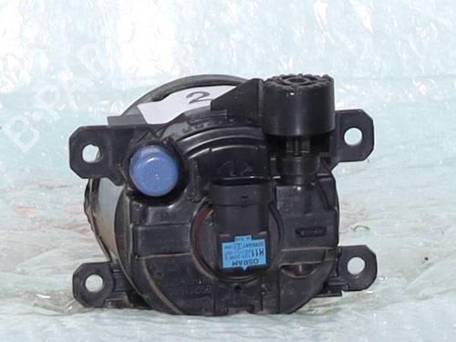 Left front fog light FIAT DUCATO Platform/Chassis (250_) 140 Multijet 2,2 D | BP39973175C30 - Image 3