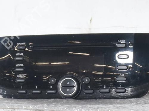 Used Radio Radio FIAT PUNTO EVO (199_) 1.2 (65 hp) 33284883 33284883