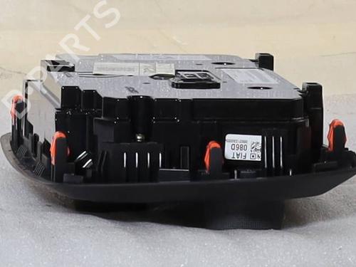 Climate control JEEP RENEGADE SUV (BU, B1, BV) 1.5 T4 Hybrid | BP38590368I5 - Image 3