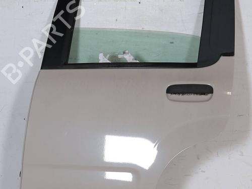 Used Left rear door FIAT PANDA (312_, 319_) 1.2 (312PXA1A) (69 hp) 26309894