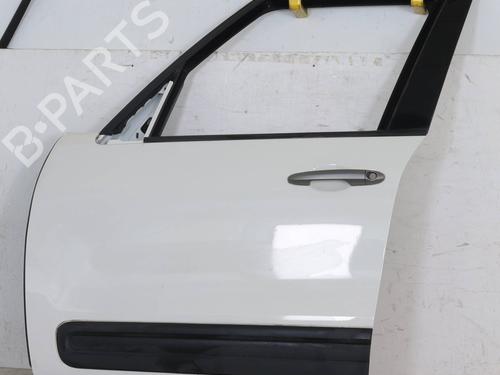 Used Left front door FIAT PUNTO (188_) 1.4 (95 hp) 27661049