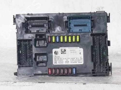 Used Fuse box Fuse box JEEP RENEGADE SUV (BU, B1, BV) 1.3 PHEV 4Xe (240 hp) 36217141 36217141