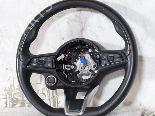 Used Steering wheel Steering wheel ALFA ROMEO STELVIO (949_) 2.2 D (949.AXD1A) (160 hp) 36254717 36254717