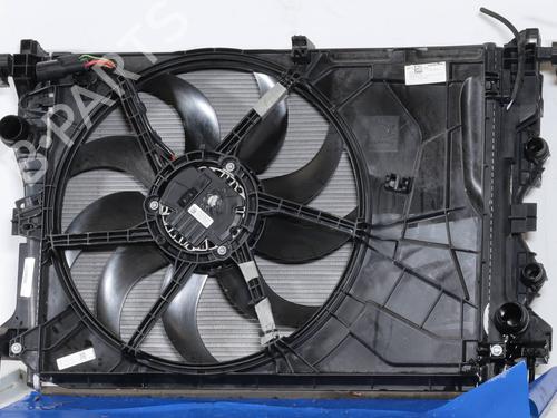 AC radiator JEEP COMPASS (MP, M6, MV, M7) 1.3 Hybrid 4x4 | BP31647496M32