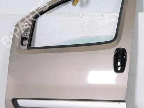 Used Left front door Left front door FIAT FIORINO MPV (225_) 1.3 JTD Multijet (80 hp) 27253484 27253484