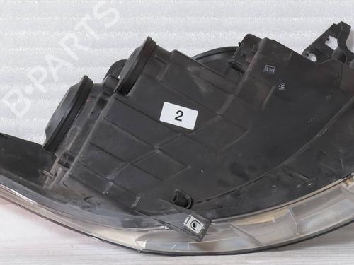 Left headlight CITROËN C3 Picasso (SH_) 1.4 VTi 95 (SH8FSC, SH8FP0, SH8FP6) | BP36447885C28 - Image 2