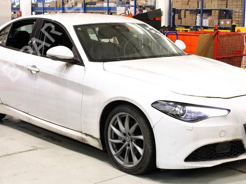 Radio ALFA ROMEO GIULIA (952_) 2.2 D (952AFA25, 952AFM25, 952ALA25) | BP33284268E6  - Image 6