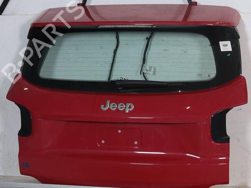 Tailgate JEEP AVENGER (J2) Electric | BP27291644C6 