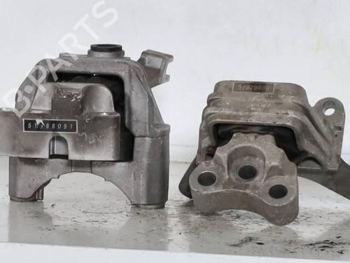Engine mount ALFA ROMEO GIULIETTA (940_) 2.0 JTDM (940FXE1A, 940FXG11) | BP29826468M89 - Image 2