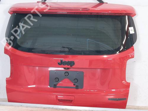 Used Tailgate JEEP RENEGADE SUV (BU, B1, BV) 1.3 T-GDi (150 hp) 27640412