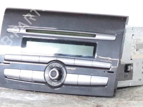 Used Radio FIAT BRAVO II (198_) 1.6 D Multijet (198AXH1B) (105 hp) 30178673