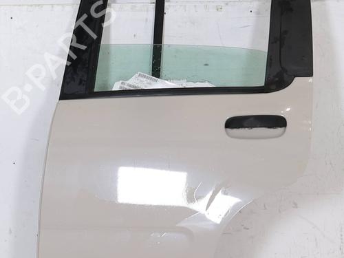 Left rear door FIAT PANDA (312_, 319_) 1.2 (312PXA1A) | BP26176123C4