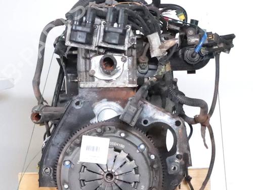 Used Engine FIAT PANDA (169_) 1.2 (169.AXB11, 169.AXB1A) (60 hp) 27640166