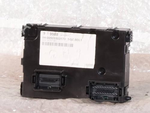 Fuse box JEEP COMPASS (MP, M6, MV, M7) 1.3 Hybrid 4x4 | BP39973526E1 - Image 2