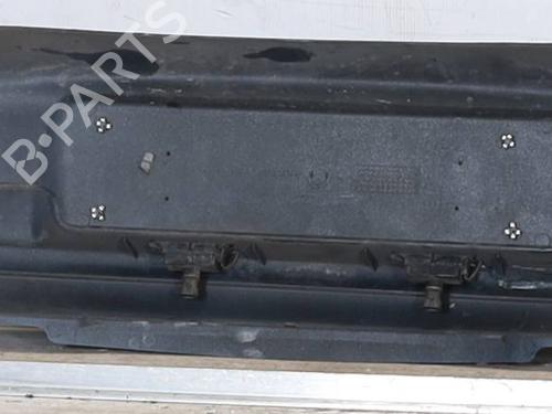 Rear bumper FIAT SEICENTO / 600 (187_) 1.1 (187AXB, 187AXB1A, 187AXC1A02) | BP26551104C8 