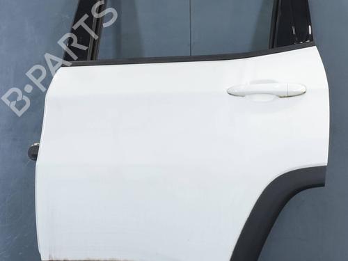 Used Left rear door JEEP COMPASS (MP, M6, MV, M7) 1.3 HYBRID 4X4 (190 hp) 31793761