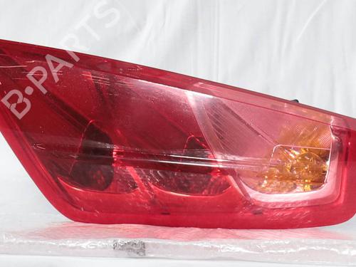 Used Right taillight Right taillight FIAT GRANDE PUNTO (199_) 1.2 (65 hp) 36013367 36013367