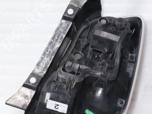 Left taillight FIAT 500 (312_) 1.2 (312AXA1A) | BP36404278C34 - Image 2