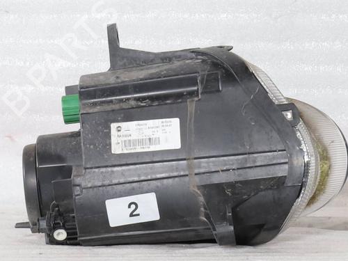 Right daytime light FIAT 500 (312_) 1.2 (312AXA1A) | BP36693666C103 - Image 3