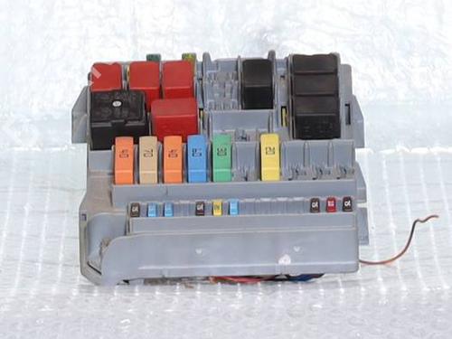 Fuse box FIAT PANDA (169_) 1.2 (169.AXB11, 169.AXB1A) | BP39135231E1 - Image 5