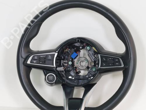 Used Steering wheel Steering wheel ALFA ROMEO GIULIA (952_) 2.0 (952ACA25) (280 hp) 29892327 29892327