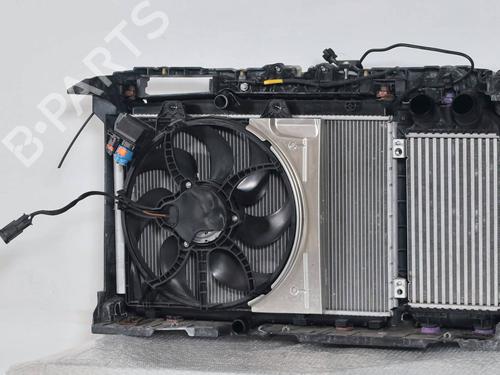 AC radiator JEEP AVENGER (J2) 1.2 GSE T3 | BP30930984M32 - Image 2