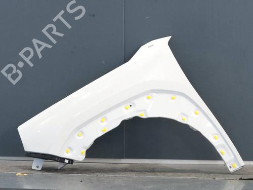 Used Left front fenders Left front fenders FIAT GRANDE PANDA (328) 1.2 Mild Hybrid (325) (110 hp) 33319044 33319044