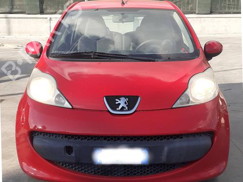 Used Parts PEUGEOT 107 (PM_, PN_)  1.0  4740570