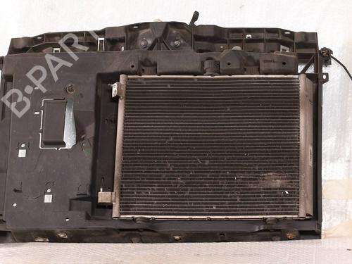 Used Radiator set Radiator set PEUGEOT 207 (WA_, WC_) 1.4 16V (95 hp) 39526050 39526050