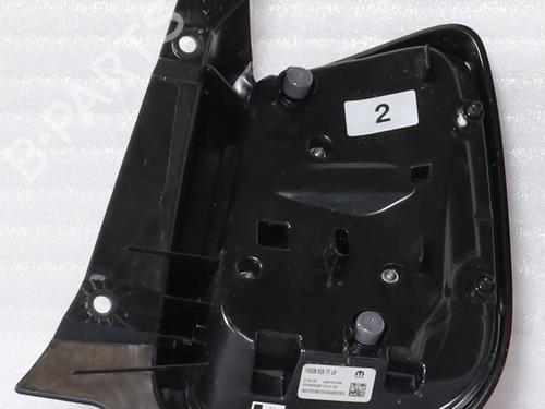 Left taillight ABARTH 500E Hatchback (332_) Scorpionissima | BP36404314C34 - Image 2