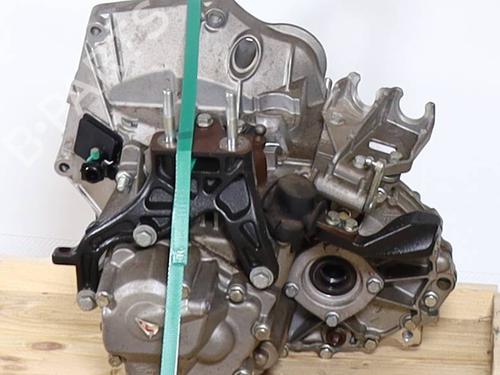 gearbox-fiat-doblo-cargo-263_-2010-39403038 main image