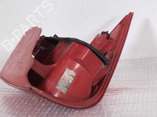 Left taillight PEUGEOT 1007 (KM_) 1.4 | BP39464143C34 - Image 5