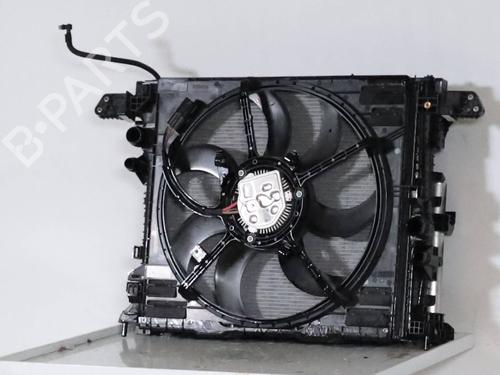 AC radiator ALFA ROMEO STELVIO (949_) 2.0 Q4 (949.AXF2A) | BP27253517M32 