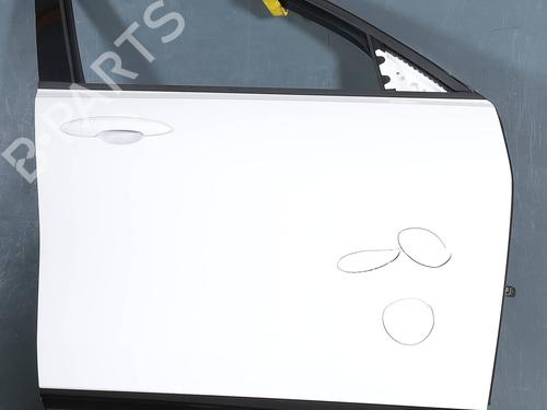 Right front door ALFA ROMEO TONALE (965_) 1.6 VGT-D | BP29892576C3