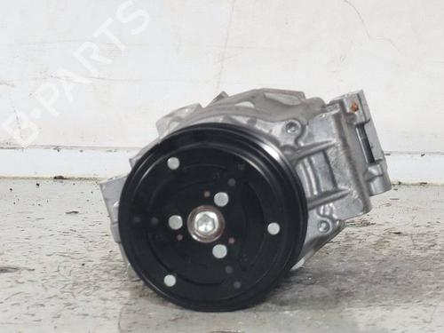 Used AC compressor AC compressor FIAT 500 (312_) 1.0 Mild Hybrid (312.AYD1B) (69 hp) 30662721 30662721