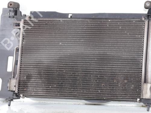 Radiador A/A FIAT GRANDE PUNTO (199_) 1.4 (199AXB11, 199AXB1A, 199BXB1A, 199AXL1A) (77 hp) 30930924