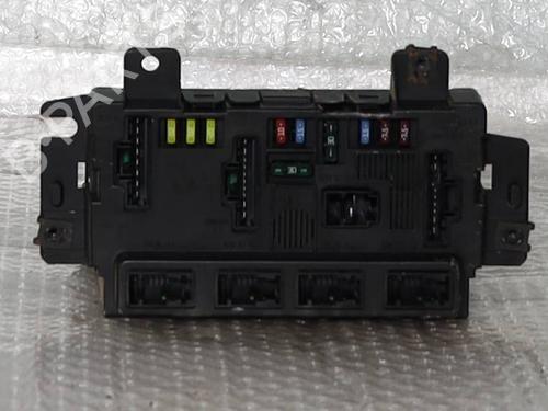 Used Fuse box Fuse box FIAT PANDA (169_) 1.2 (169.AXB11, 169.AXB1A) (60 hp) 39502253 39502253