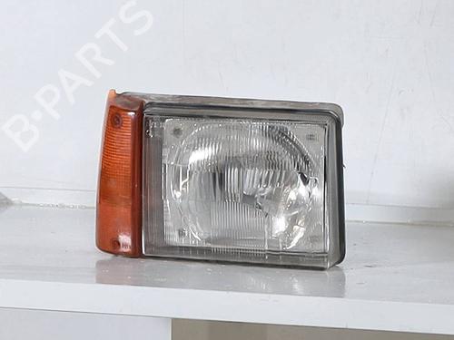 Used Right headlight Right headlight FIAT PANDA (141_) 1100 (54 hp) 30305029 30305029