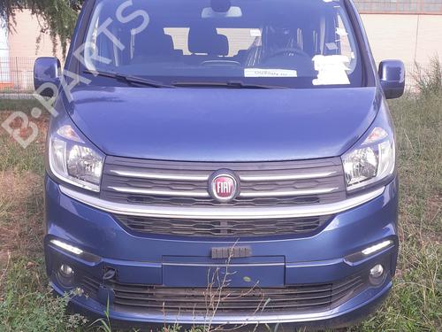 Brugte FIAT TALENTO Van (296_) 1.6 D 4969011