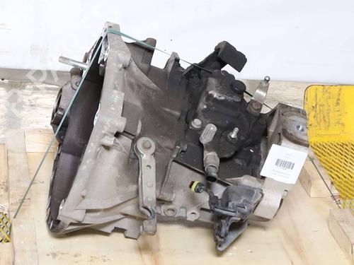 Used Gearbox Gearbox FIAT PANDA (169_) 1.2 (169.AXB11, 169.AXB1A) (60 hp) 33734326 33734326