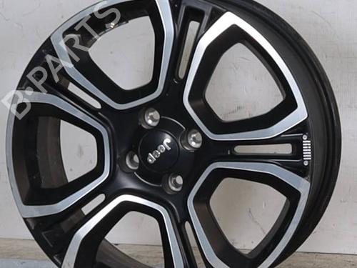 Used Rim JEEP AVENGER (J2) Electric (156 hp) 29453956