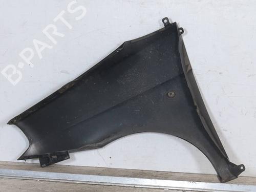 Right front fenders LANCIA YPSILON (843_) 1.3 JTD (843.AXD11, 843.AXD1A) | BP27876120C42 