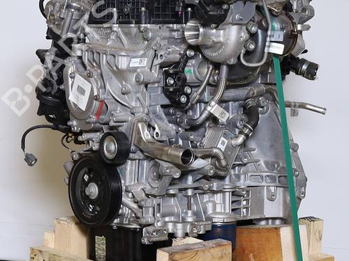 Engine JEEP RENEGADE SUV (BU, B1, BV) 1.3 PHEV 4Xe | BP38720032M1 - Image 4