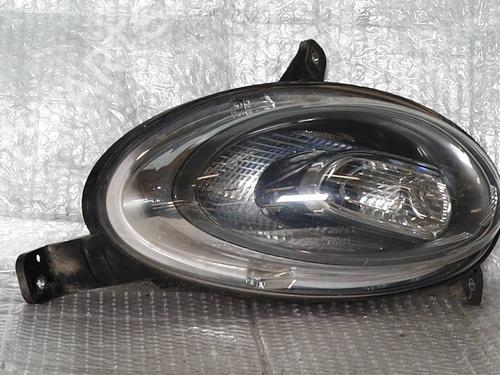 Farol diurno esquerdo Farol diurno esquerdo FIAT 500X (334_) 2.0 D Multijet 4x4 (334AXB22, 334AXD2B) (140 hp) 39551236 39551236