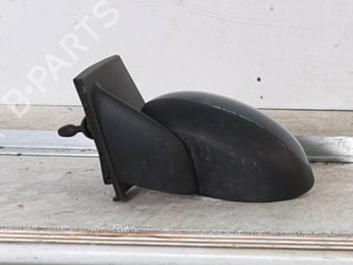 Used Right mirror PEUGEOT 107 (PM_, PN_) 1.0 (68 hp) 27157425