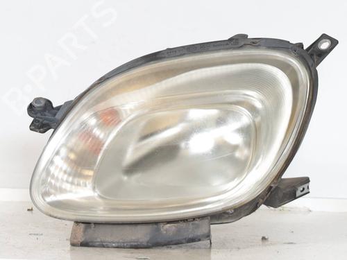 Used Left headlight Left headlight FIAT PANDA (312_, 319_) 1.2 (312PXA1A) (69 hp) 25813664 25813664