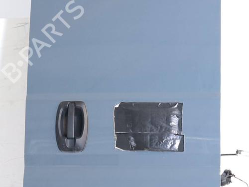 Used Right slide door Right slide door FIAT DUCATO Van (250_) 120 Multijet 2,2 D (120 hp) 33401239 33401239