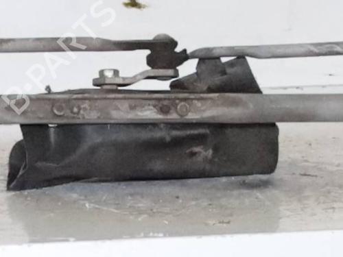 Used Front wipers mechanism FIAT PANDA (169_) 1.2 (169.AXB11, 169.AXB1A) (60 hp) 27597181