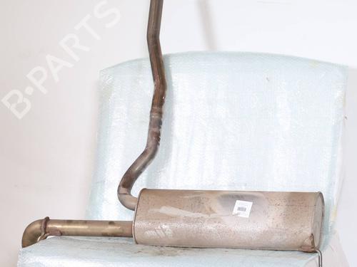 Used Exhaust system Exhaust system 39464081 39464081